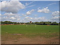 Playing fields, Kitts Green