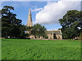 Parish church of St Wilfrid, Kirkby