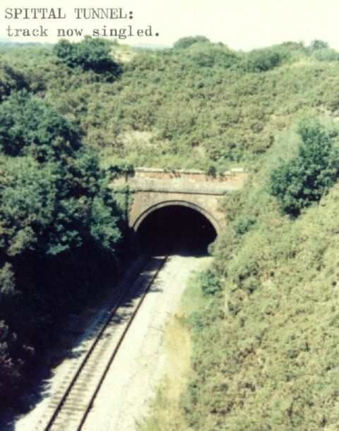Spittal Tunnel