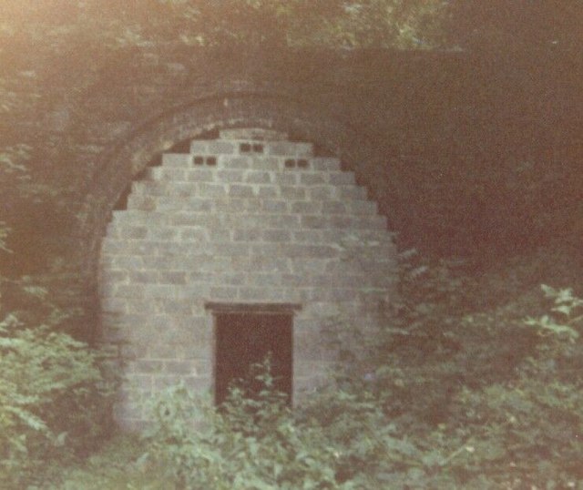 Allt-y-Cefn Tunnel