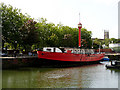 The John Sebastian, Bathurst Basin