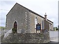 H7350 : Minterburn Presbyterian Church by Kenneth  Allen