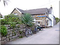 New Inn, Tresco, Scilly