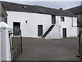 Old farm buildings at Tullybleety