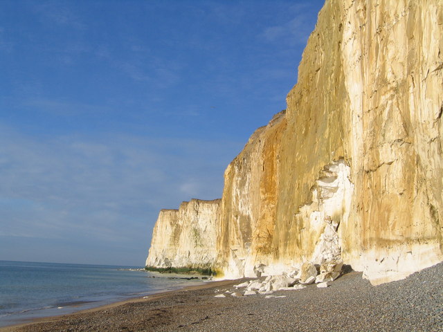 West Beach Newhaven