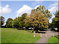 Ardagh Tennis Courts Car Park