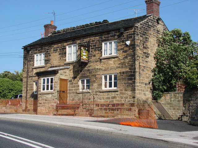 The Spread Eagle Pub Wragby © Bill Henderson Geograph Britain And Ireland