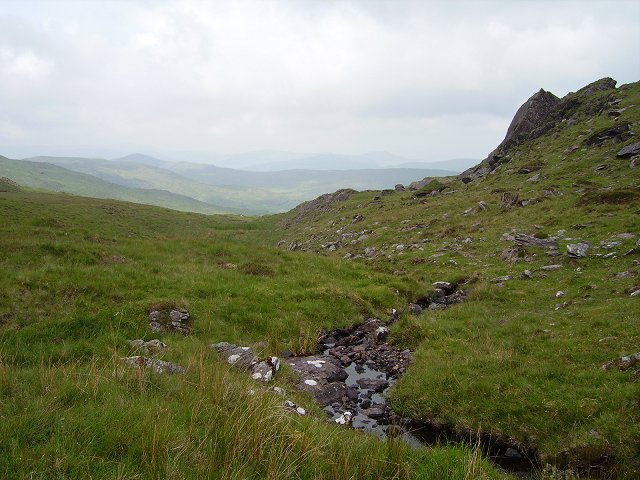 Above the Priest's Leap