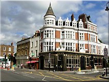 TQ2985 : The Assembly House, Kentish Town by Stephen McKay