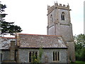 Church of St Michael and All Angels, Chaffcombe