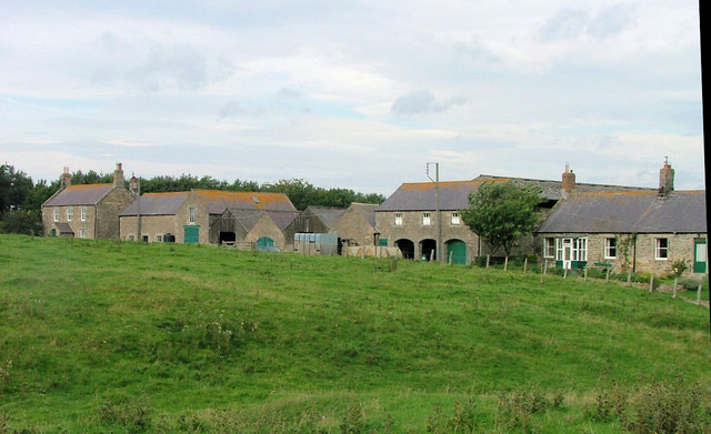 Hetton North Farm