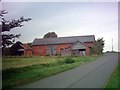 Farm Buildings at Hill Farm