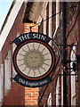 The Sun, Hitchin