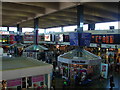 Euston Station Concourse