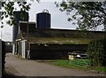 St. Clere Farm Entrance - Kemsing