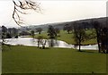 Up Cerne lakes