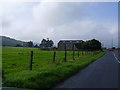 NZ2348 : Barn Edmondsley County Durham by P Glenwright