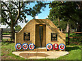 Airfield memorial