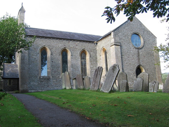 St Anne's Church, Oldland