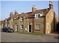 Estate cottages, Hutton Buscel