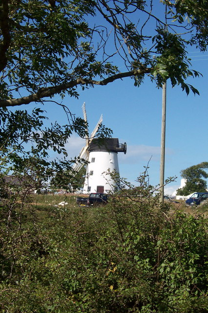 Llynnon Mill, Anglesey