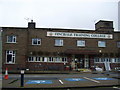 Entrance Finchale College