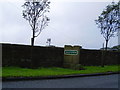 Entrance to Sacriston from the South