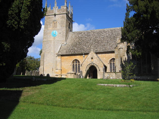 St James's Church, Longborough