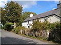 Cottages near Moorview Cross