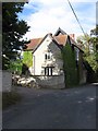 Gatehouse of Blue Lodge