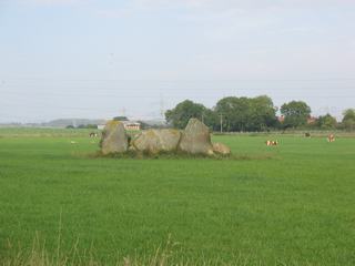 South Leylodge Stone Circle
