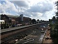 Platform 2 at Kidderminster Town