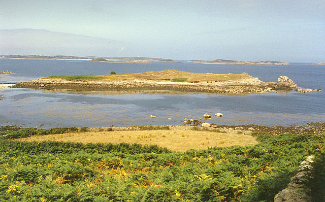 Toll's Island, St Mary's Isles of Scilly