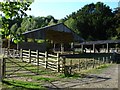 Barn opposite Challock Manor