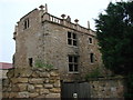 A  ruined Elizabethan House, Hampole