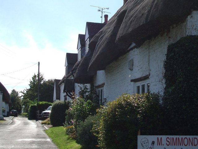 Cottages on Westlington Lane