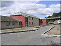 Construction Works in Galashiels