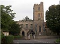 Felmersham Church 1