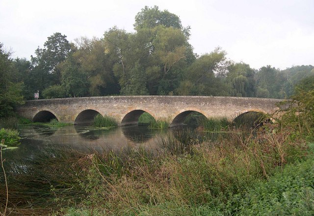 Felmersham Bridge 1