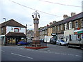 The Square, Senghenydd