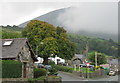 The First Signs of Autumn at Clynnog