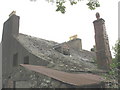 Roofscape, Capel Uchaf