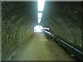Foot Tunnel under the Railway