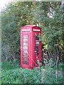 Telephone box