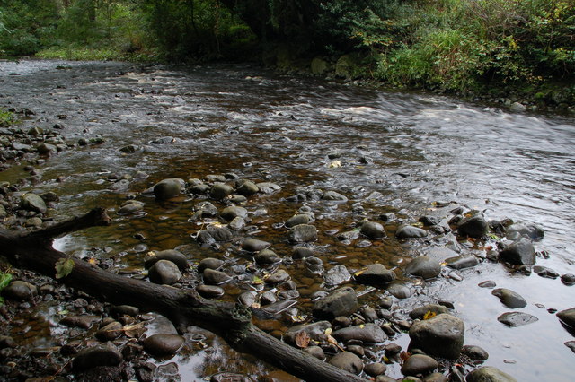The Glenarm River