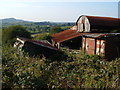 Old iron at Yarcombe