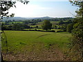 View from Yarcombe Footpath 19a