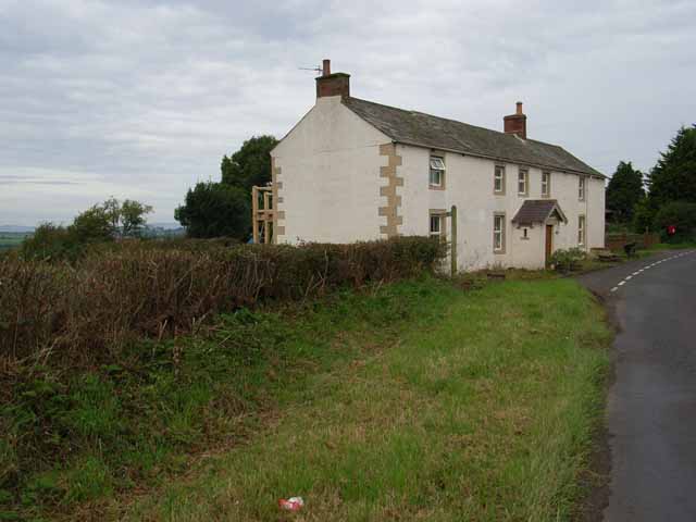 Fell House, Boltonfellend