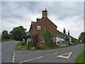 Cottages on the road from Brampton to Hethersgill