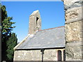 The Bell Tower of Eglwys Sant Aelhaearn